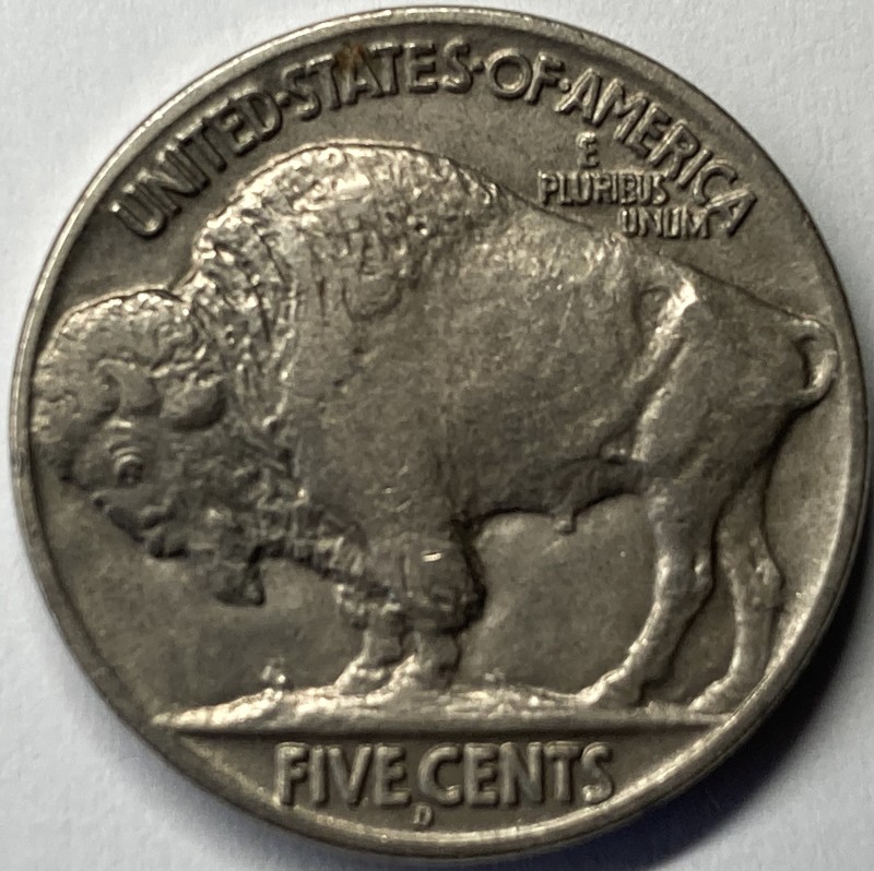 1915-D-Buffalo-Nickel-For-Your-Consideration